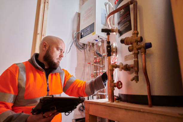 Gas Line Repair in Hazen, AR